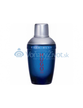 Hugo Boss Dark Blue M EDT 75ml TESTER