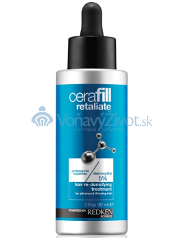 Redken Cerafill Retaliate Hair Re-densifying Treatment 90 ml