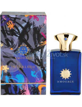 Amouage Interlude M EDP 100ml