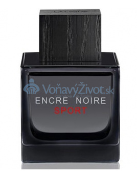 Lalique Encre Noire Sport M EDT 100ml TESTER