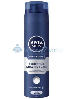 Nivea Men Protect & Care Protecting Shaving Foam 200ml