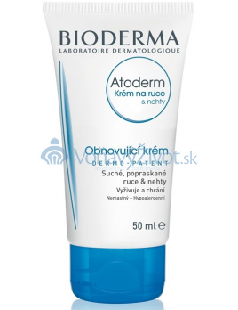 Bioderma Atoderm Repair Hand Cream 50ml