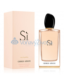 Giorgio Armani Sí W EDP 150ml