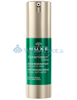 Nuxe Nuxuriance Ultra Replenishing Serum 30ml TESTER