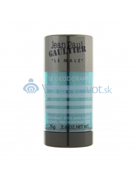 Jean Paul Gaultier Le Male Perfumed Deostick 75 ml (man)