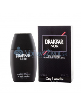 Guy Laroche Drakkar Noir EDT 50 ml M