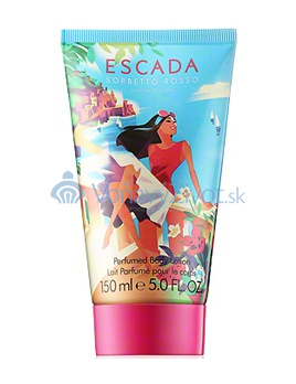Escada Sorbetto Rosso Parfumed Body Lotion W 150ml