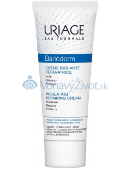 Uriage Bariéderm Insulating Repairing Cream 75ml