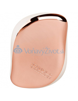 Tangle Teezer COMPACT Styler Rose Gold Cream