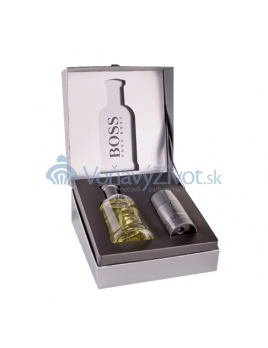 Hugo Boss Bottled M EDT 200ml + deostick 75ml