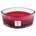 WoodWick Trilogy 453,6g Sun Ripened Berries