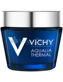 Vichy Aqualia Thermal Night Spa Gel Cream 75ml