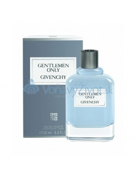 Givenchy Gentleman Only Eau De Toilette 100 ml (man)