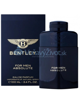 Bentley For Men Absolute M EDP 100ml