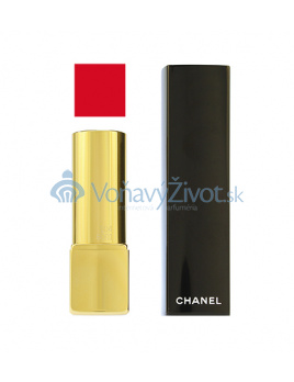 Chanel Rouge Allure zářivá intenzivní rtěnka 99 Pirate 3,5 g