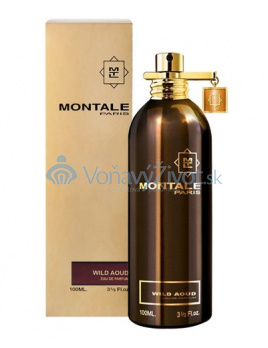 Montale Paris Wild Aoud EDP 100 ml UNISEX