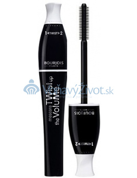 Bourjois Paris Mascara Twist Up The Volume 8ml - 21 Black