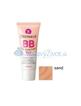 Dermacol BB Magic Beauty Cream 30ml - Sand