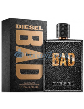 Diesel Bad M EDT 125ml