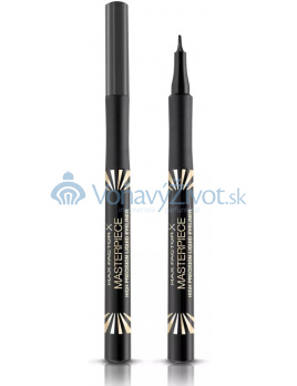 Max Factor Masterpiece High Precision Liquid Eyeliner 1ml - 15 Charcoal