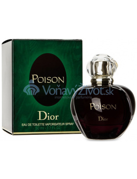 Dior Poison W EDT 100ml