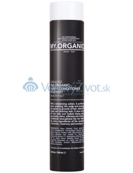 MY.ORGANICS The Organic Purify Conditioner Rosemary 250ml