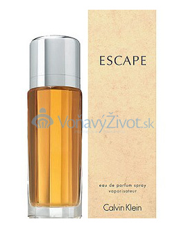 Calvin Klein Escape W EDP 100ml