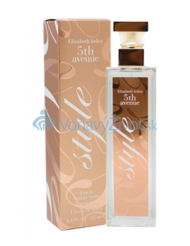 Elizabeth Arden 5th Avenue Style W EDP 125ml