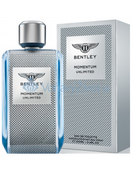 Bentley Momentum Unlimited M EDT 100ml