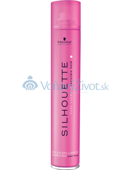 Schwarzkopf Silhouette Color Brilliance Hairspray Super Hold 750ml