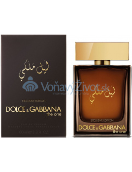 Dolce & Gabbana The One Royal Night M EDP 100ml