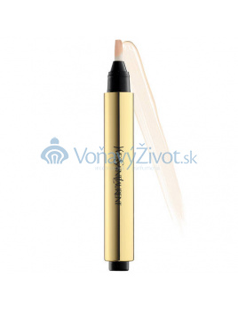 Yves Saint Laurent Touche Eclat 2,5ml - N°02 Luminous Ivory