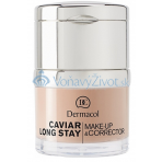 Dermacol Caviar Long Stay Make-Up & Corrector 30ml - 2 Fair