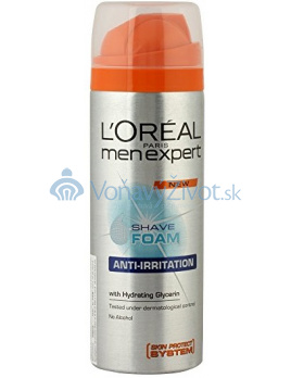 L'Oréal Paris Men Expert Anti-Irritation Shave Foam 200ml