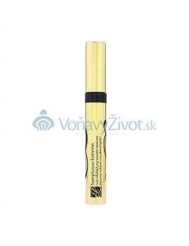 Estée Lauder Sumptuous Extreme Lash Multiplying Volume Mascara řasenka pro objem, zahuštění a prodloužení řas 01 Extreme Black 8 ml