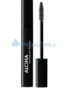 Alcina Amazing Lash Mascara 8ml - 010 Black