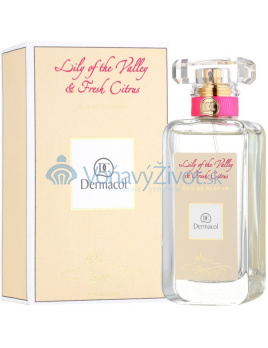 Dermacol Lily of the Valley & Fresh Citrus W EDP 50ml