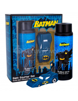 DC Comics Batman Bath Fun Toiletry Set