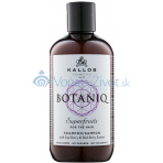 Kallos Botaniq Superfruits Shampoo 300ml