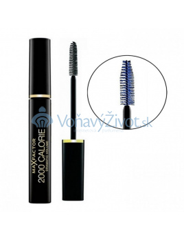 Max Factor 2000 Calorie Dramatic Volume Mascara 9ml - 04 Navy