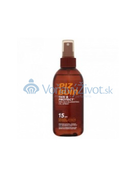 PIZ BUIN Tan & Protect Oil Spray SPF 15 150ml