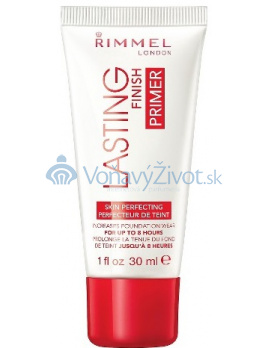 Rimmel London Lasting Finish Primer 30ml