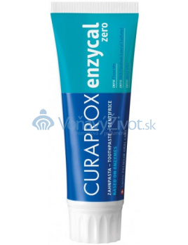 Curaprox Enzycal Zero 75ml