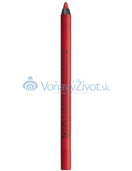 NYX Professional Makeup Slide On Lip Pencil 1,2g - Knock Em Red