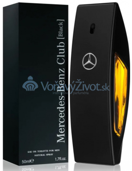 Mercedes-Benz Club Black M EDT 50ml