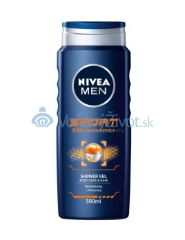 Nivea Men Sport Shower Gel 500ml