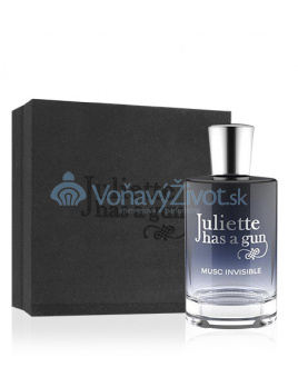 Juliette Has A Gun Musc Invisible parfémovaná voda 50 ml Pro ženy