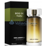 Karl Lagerfeld Les Parfums Matières Bois De Yuzu M EDT 100ml