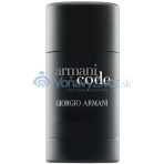 Giorgio Armani Black Code Deostick 75ml M