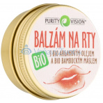 Purity Vision Bio balzám na rty 12ml